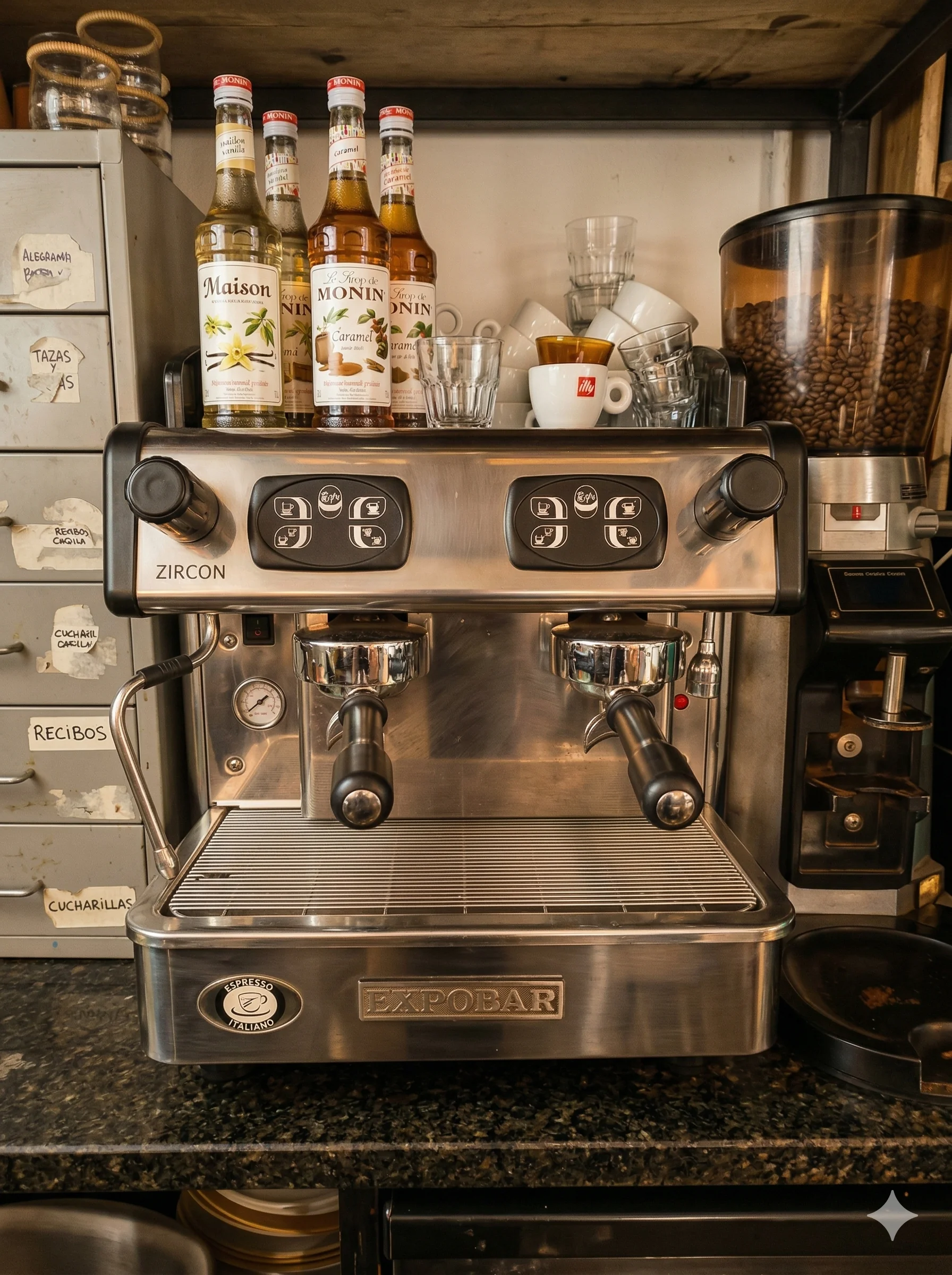 Café de Especialidad